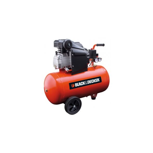 Sprężarka Black&Decker 8bar 50L (RCDV404BND007)