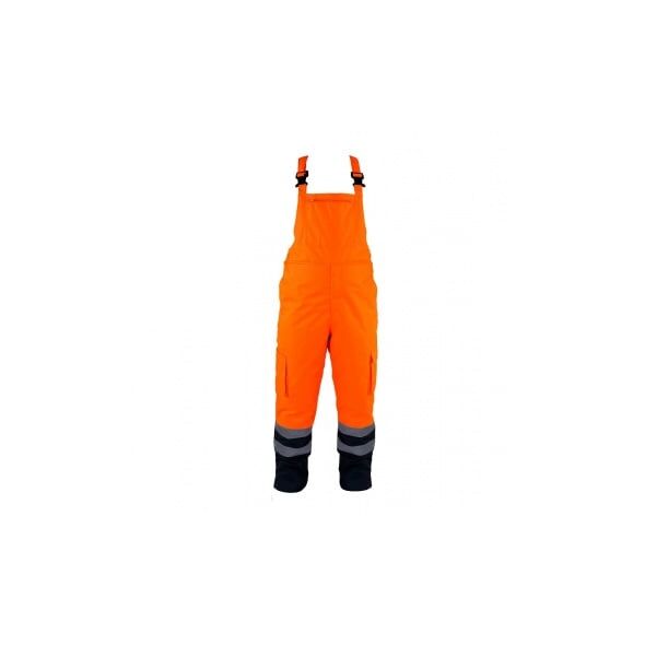 Lahti Pro Ogrodniczki ostrzegawcze zimowe pomarańczowe XXL (L4110205)