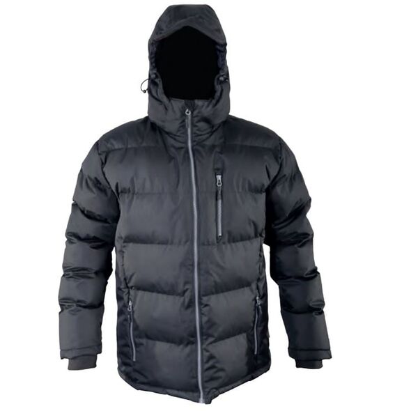 Lahti Pro Kurtka zimowa pikowana czarna XXXL (L4090806)