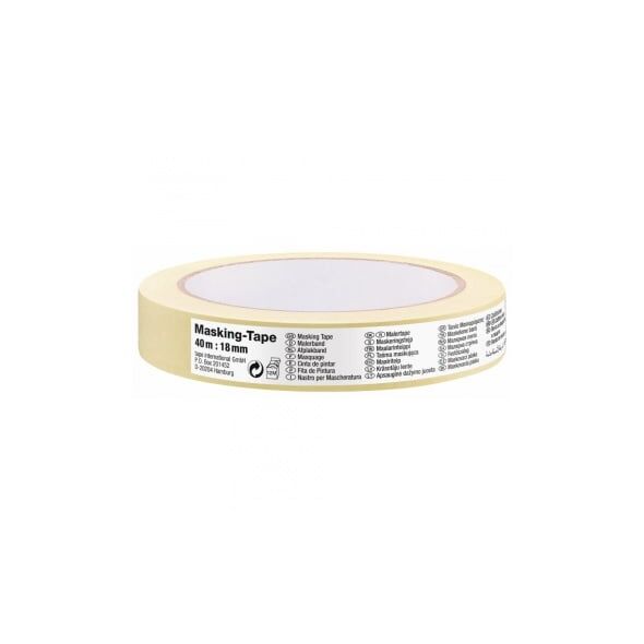 Tesa Taśma maskująca papierowa 40m x 38mm (8367)