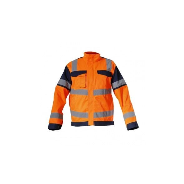 Lahti Pro Kurtka ostrzegawcza Premium pomarańczowa XXL (L4091105)