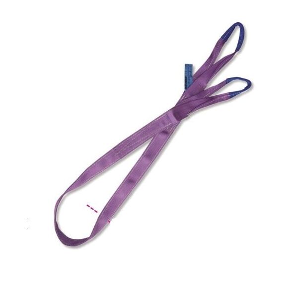 Beta Tools Zawiesia pasowe fioletowe 1000kg 4m (081500040)