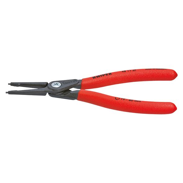 Knipex Szczypce do pierścieni osadniczych wewnętrzne proste 140mm (4811J1)