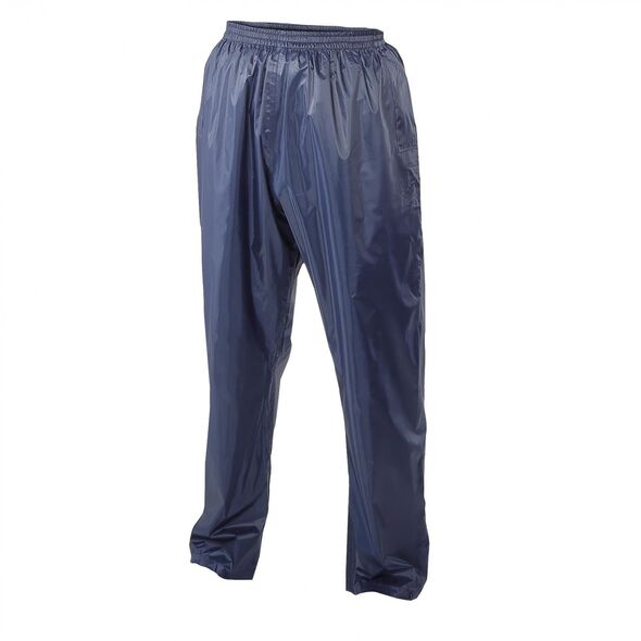 Lahti Pro Komplet przeciwdeszczowy kurtka + spodnie granat XXXL (L4140106)