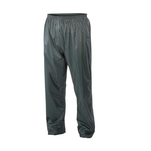 Lahti Pro Komplet przeciwdeszczowy kurtka + spodnie zieleń XXXL (L4140206)