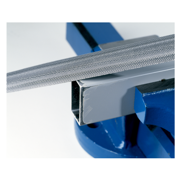 Bahco Pilnik półokrągły 200mm dokładny (1-210-08-2-2)
