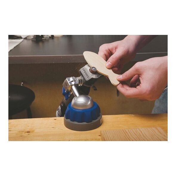 Dremel Pierścień do szlifowania 6,4mm z trzpieniem 3,2mm ziarnistość 60 (26150430JA)