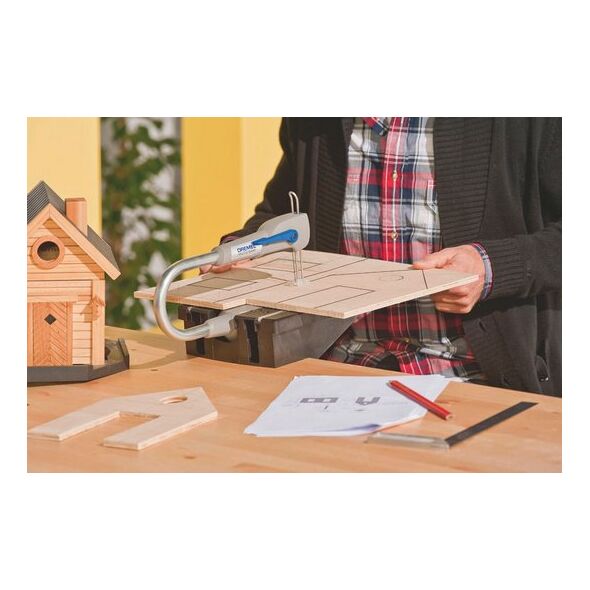 Dremel Brzeszczoty do drewna Moto-Saw 100 x 18mm (2615MS51JA)