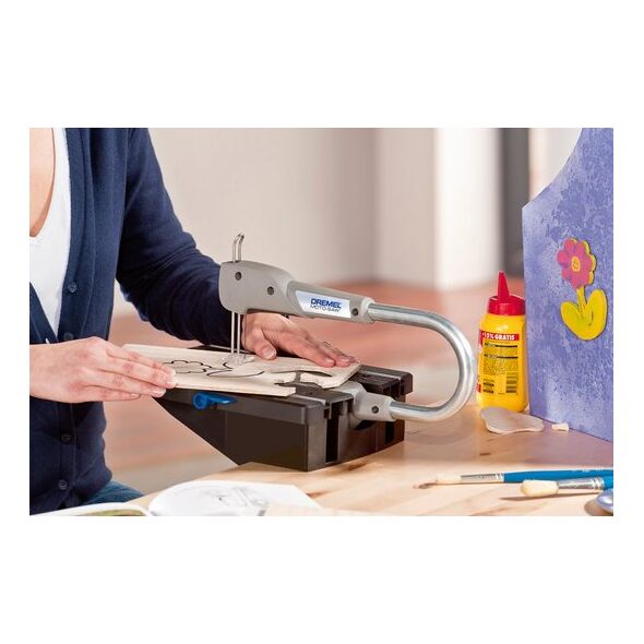 Dremel Brzeszczot do drewna precyzyjne cięcie 5szt. (2615MS52JA)