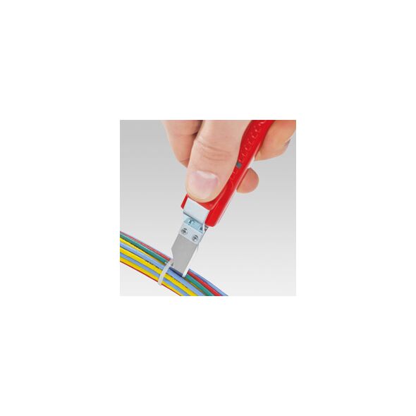 Knipex Ściągacz zewnętrznej izolacji (162016SB)