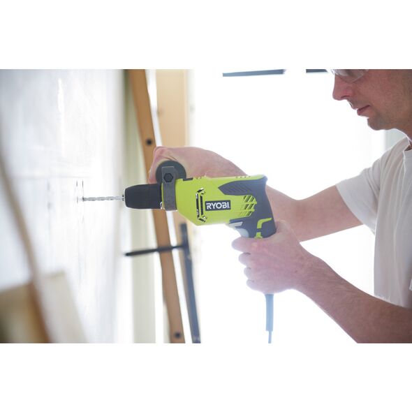Wiertarka Ryobi RPD500-G 500W udarowa