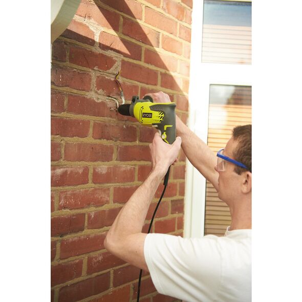 Wiertarka Ryobi RPD500-G 500W udarowa