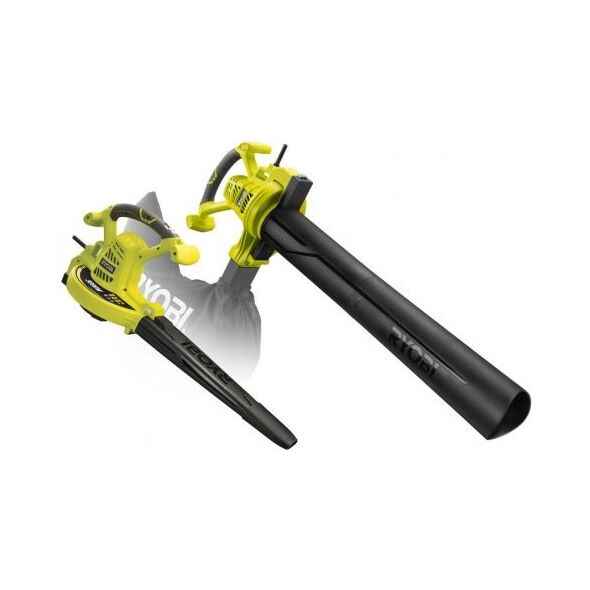 Ryobi Dmuchawa elektryczna RBV3000 CSV z odkurzaczem 3000 W 45L (5133002188)