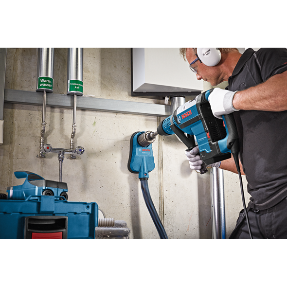 Bosch Przystawka do odsysania pyłu GDE 68 Professional (1600A001G7)