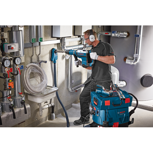 Bosch Przystawka do odsysania pyłu GDE 68 Professional (1600A001G7)