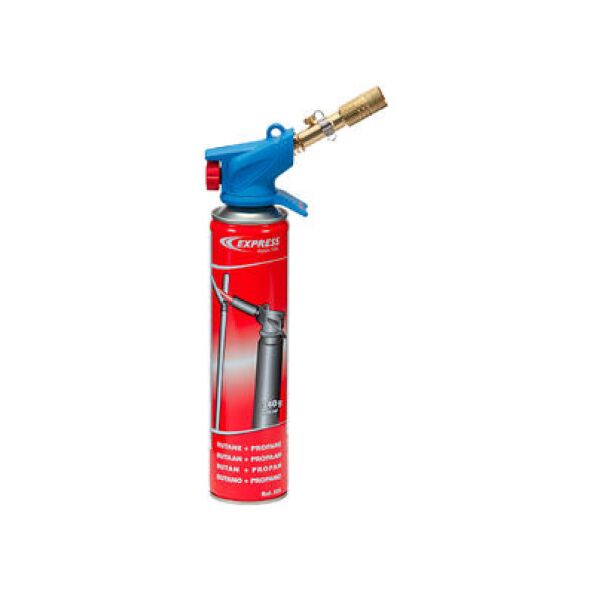Guilbert Express Lampa lutownicza Lamp' Express Klasyczna z gazem 340g (511)
