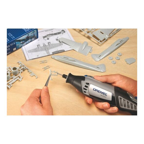 Dremel Frez do grawerowania 0,8mm 3szt. (26150111JA)
