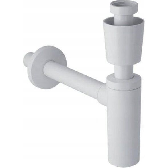 Syfon Geberit 151.035.11.1 SYFON UMYW R 1 1/4''X40MM BIAŁ - 151.035.11.1