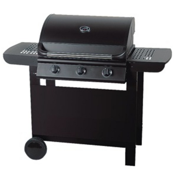 Master Grill & Party MG665 Grill ogrodowy gazowy 10.5 kW 41 cm x 31 cm