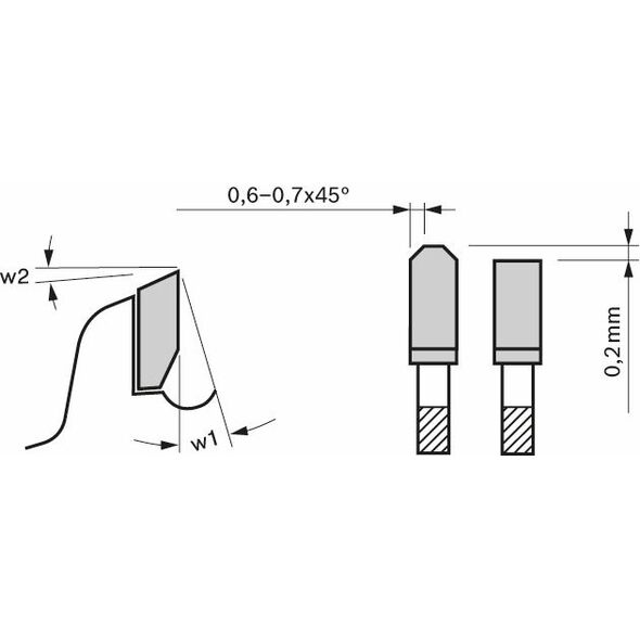 Bosch Tarcza pilarska Expert for Stainless Steel (2608644284)
