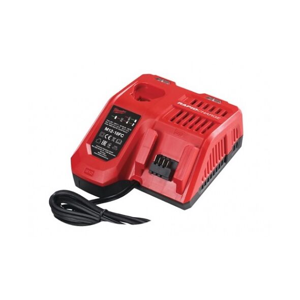 Milwaukee Ładowarka M12-18 FC 12-18V (4932451079)