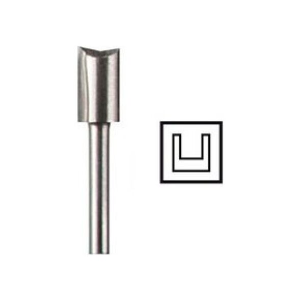 Dremel Frez do zarysów płaskich HSS 6,4mm (2615065432)