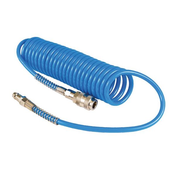 Airpress Wąż pneumatyczny spiralny 8mm 5m (4304208)