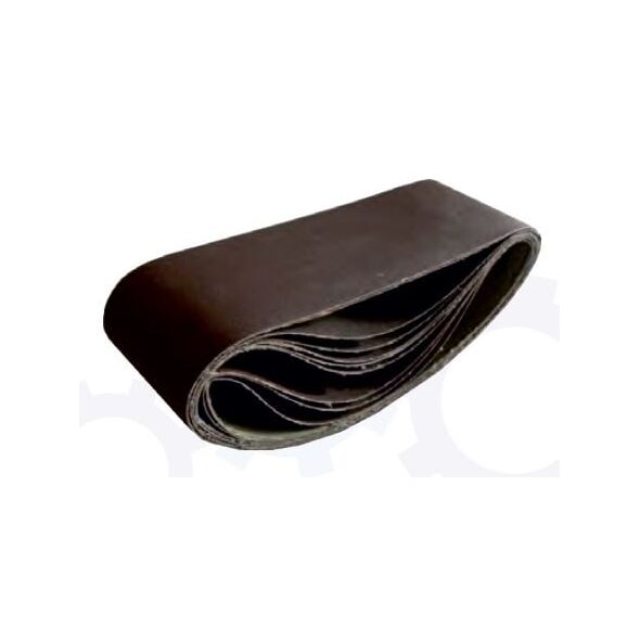 Geko Papier bezkońcowy ścierny 75 x 533mm P80 (00364)