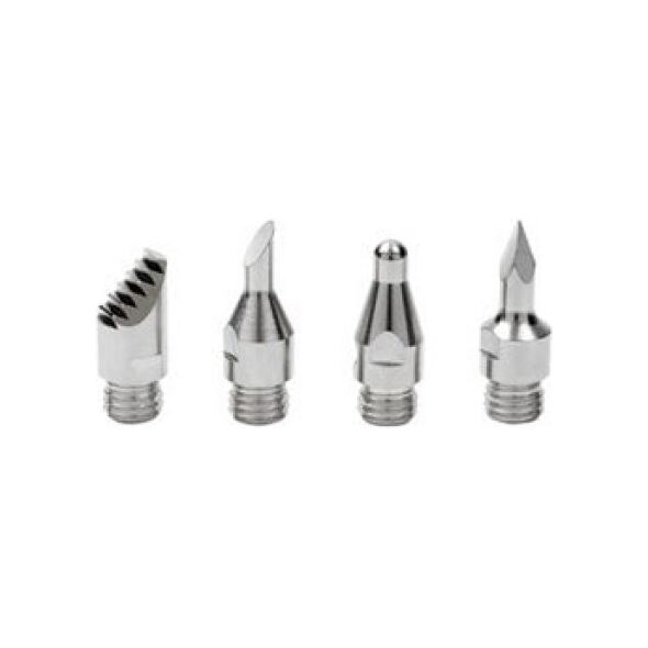 Dremel Zestaw akcesoriów do pirografii 4 elementy (26150204JA)