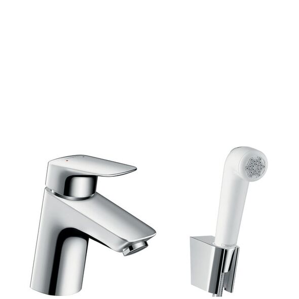 Bateria bidetowa Hansgrohe Logis stojąca chrom (71290000)
