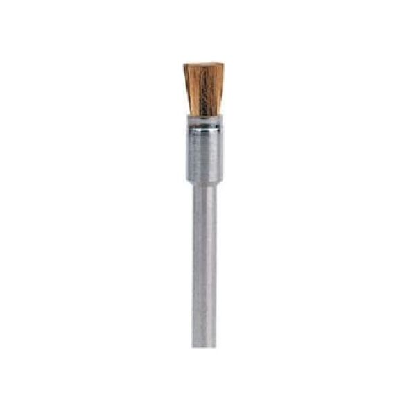 Dremel Szczotka mosiężna 3,2mm 3szt. (26150537JA)