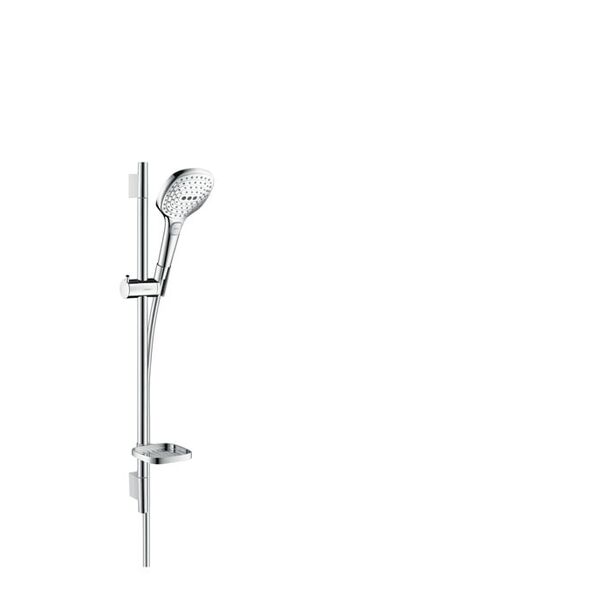 Zestaw prysznicowy Hansgrohe Raindance Select E przesuwny chrom (26620000)
