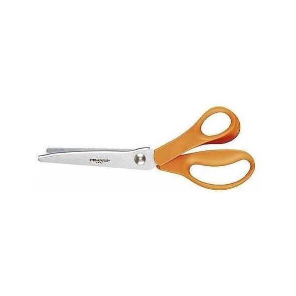 Fiskars Nożyczki ząbkowane Zig-Zag 23cm (1005130)