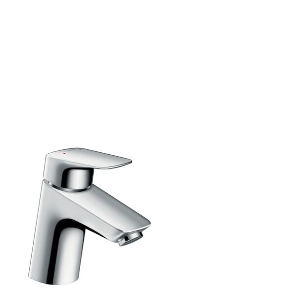 Bateria umywalkowa Hansgrohe Logis stojąca chrom (71078000)