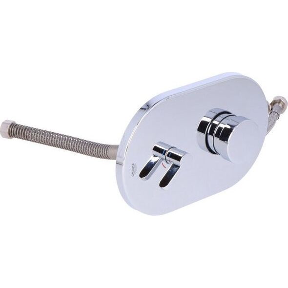 Bateria prysznicowa Grohe Grohe Eurosmart Cosmopolitan Bateria prysznicowa podtynkowa Chrom - 36321000