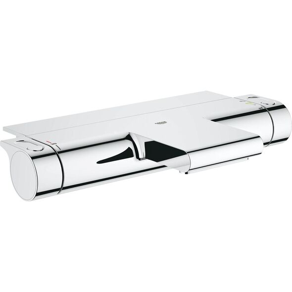 Bateria wannowa Grohe Grohtherm 2000 ścienne chrom (34464001)