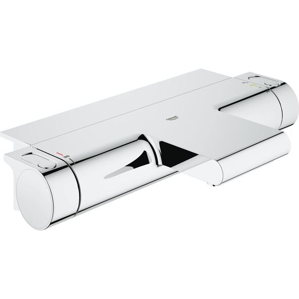 Bateria wannowa Grohe Grohtherm 2000 ścienne chrom (34464001)