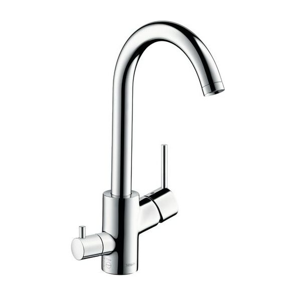 Bateria kuchenna Hansgrohe Talis S² Variarc stojąca chrom (14875000)