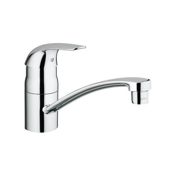 Bateria kuchenna Grohe Euroeco stojąca chrom (32750000)