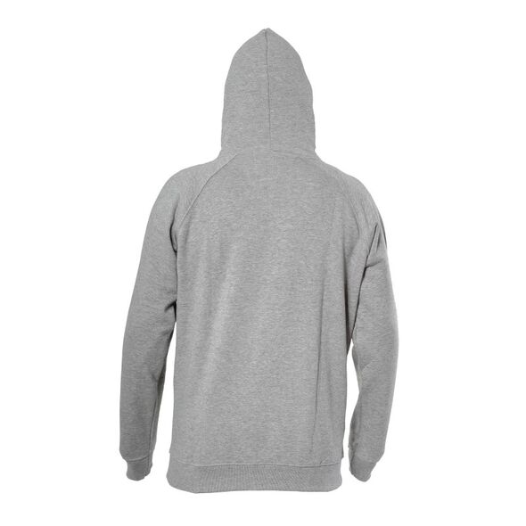 Lahti Pro Bluza z kapturem szara M (L4010402)