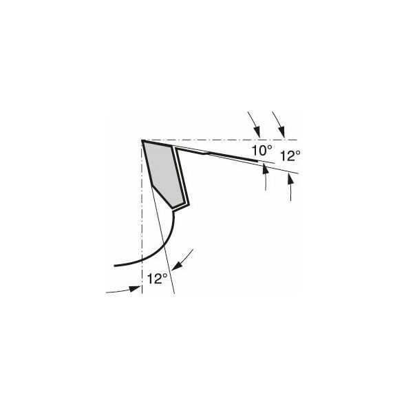 Bosch Tarcza pilarska Construct Wood 210 x 30mm 14z (2608640634)