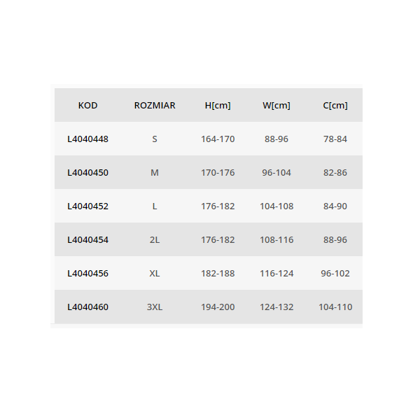 Lahti Pro Bluza ochronna L (L4040452)