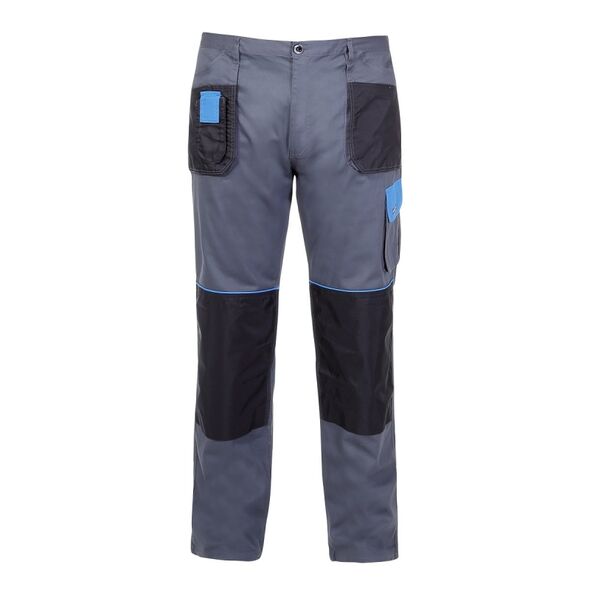 Lahti Pro Spodnie ochronne do pasa bawełniane 3XL (L4050460)