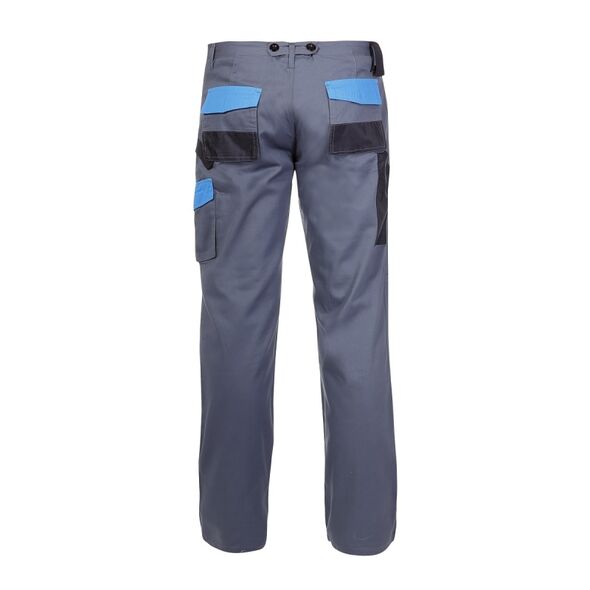 Lahti Pro Spodnie ochronne do pasa bawełniane 3XL (L4050460)