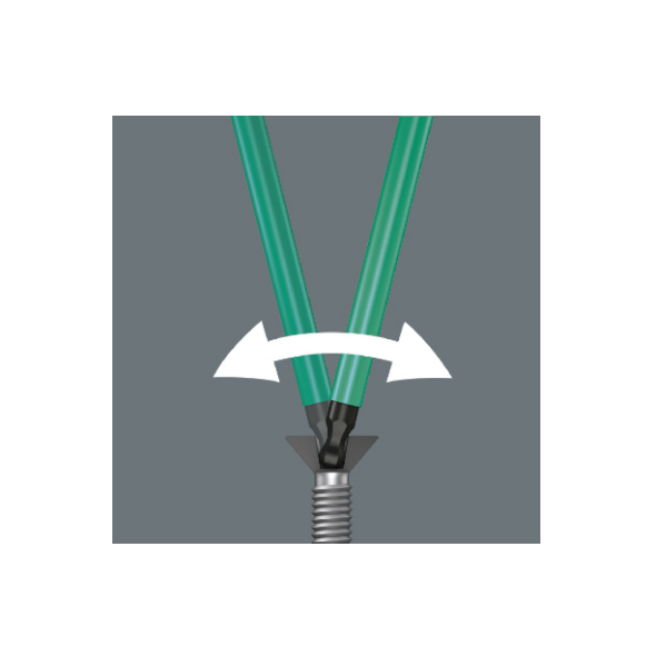 Wera Zestaw kluczy trzpieniowych torx typ L T8-T40 9szt. (05024242001)