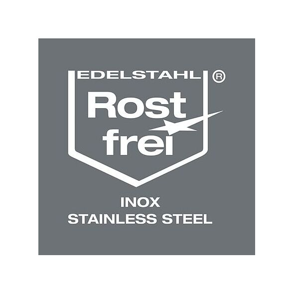 Wera Zestaw 3950/9 kluczy Hex-Plus Stainless 1 ze stali nierdzewnej, metrycznych (05022720001)