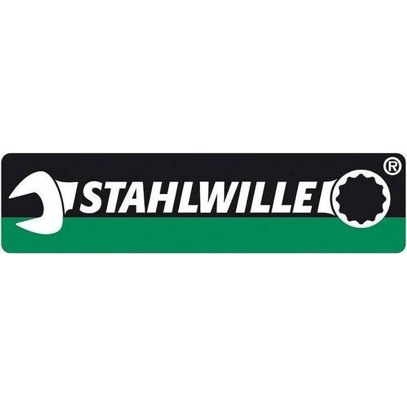 Stahlwille KLUCZ RWPN 17 PL.OCZK. STAHL - 40081717