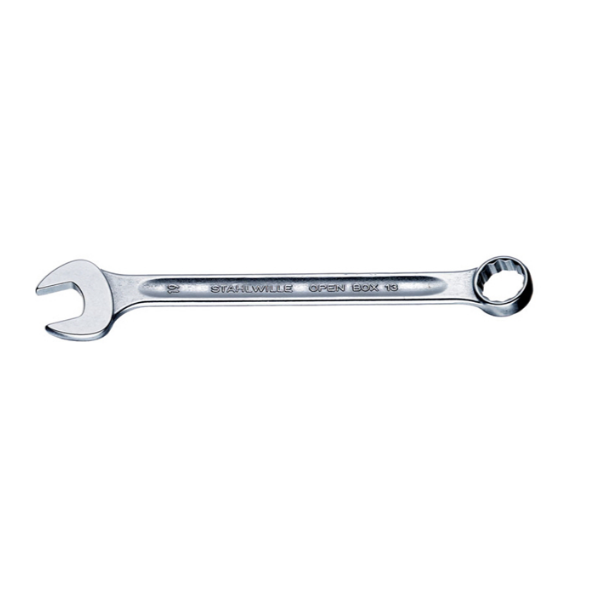 Stahlwille Klucz płasko-oczkowy 24mm (40082424)