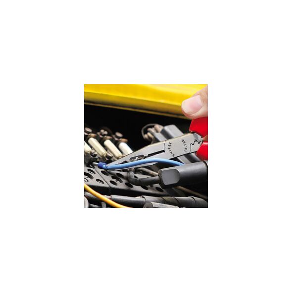 Knipex Szczypce wydłużone dla elektryków 160mm (13 01 160)