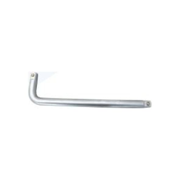 Geko Pokrętło fajkowe typu L 1/2" 300mm (13420)
